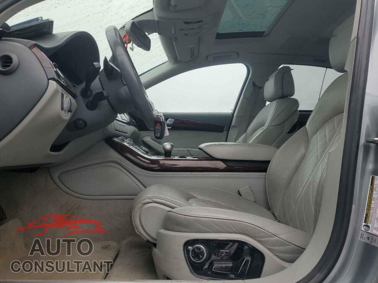 AUDI A8 2013 - WAURGAFD3DN002771