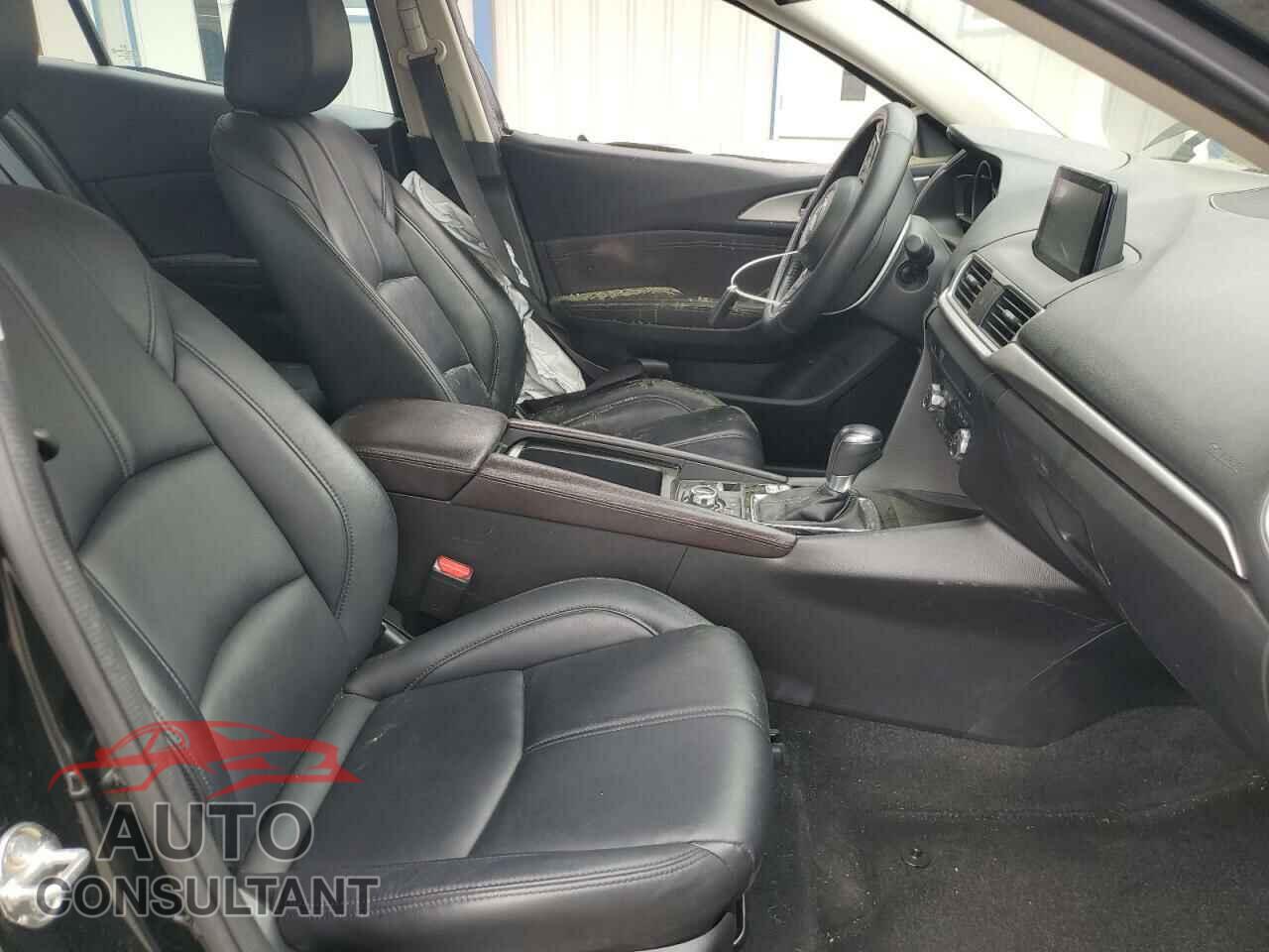 MAZDA 3 2017 - JM1BN1L76H1111649