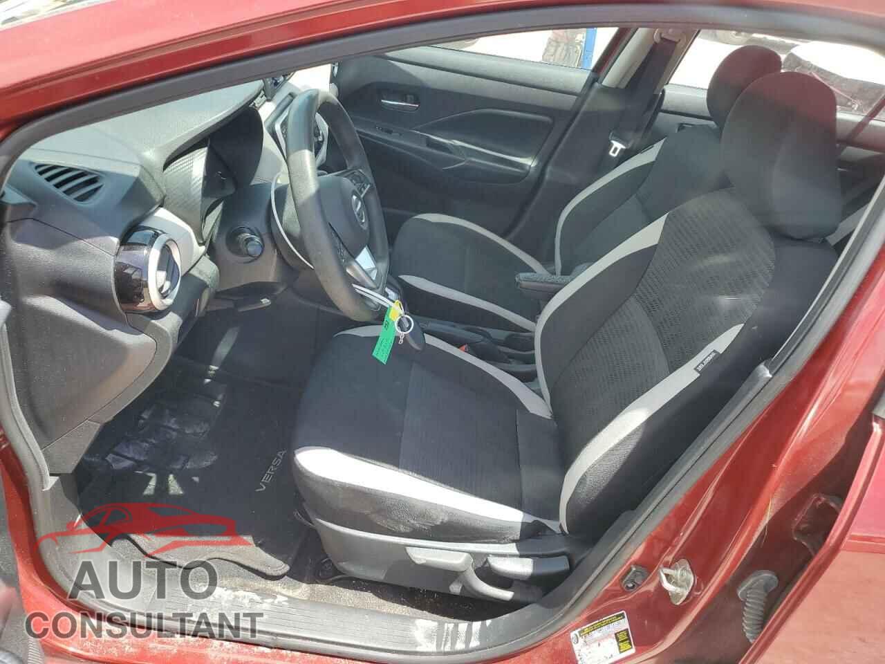 NISSAN VERSA 2020 - 3N1CN8EV0LL915619