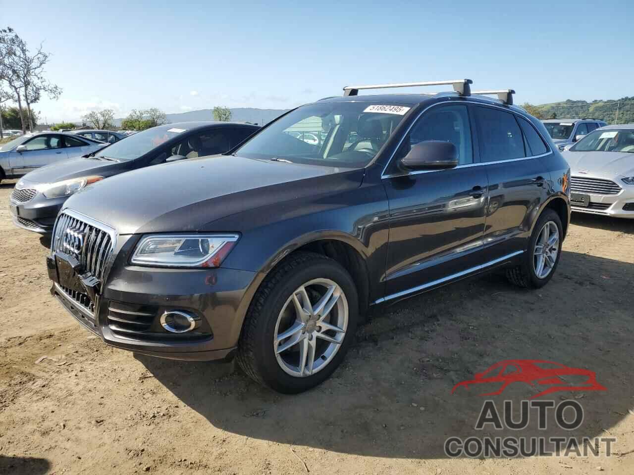 AUDI Q5 2014 - WA1LFAFP0EA105784