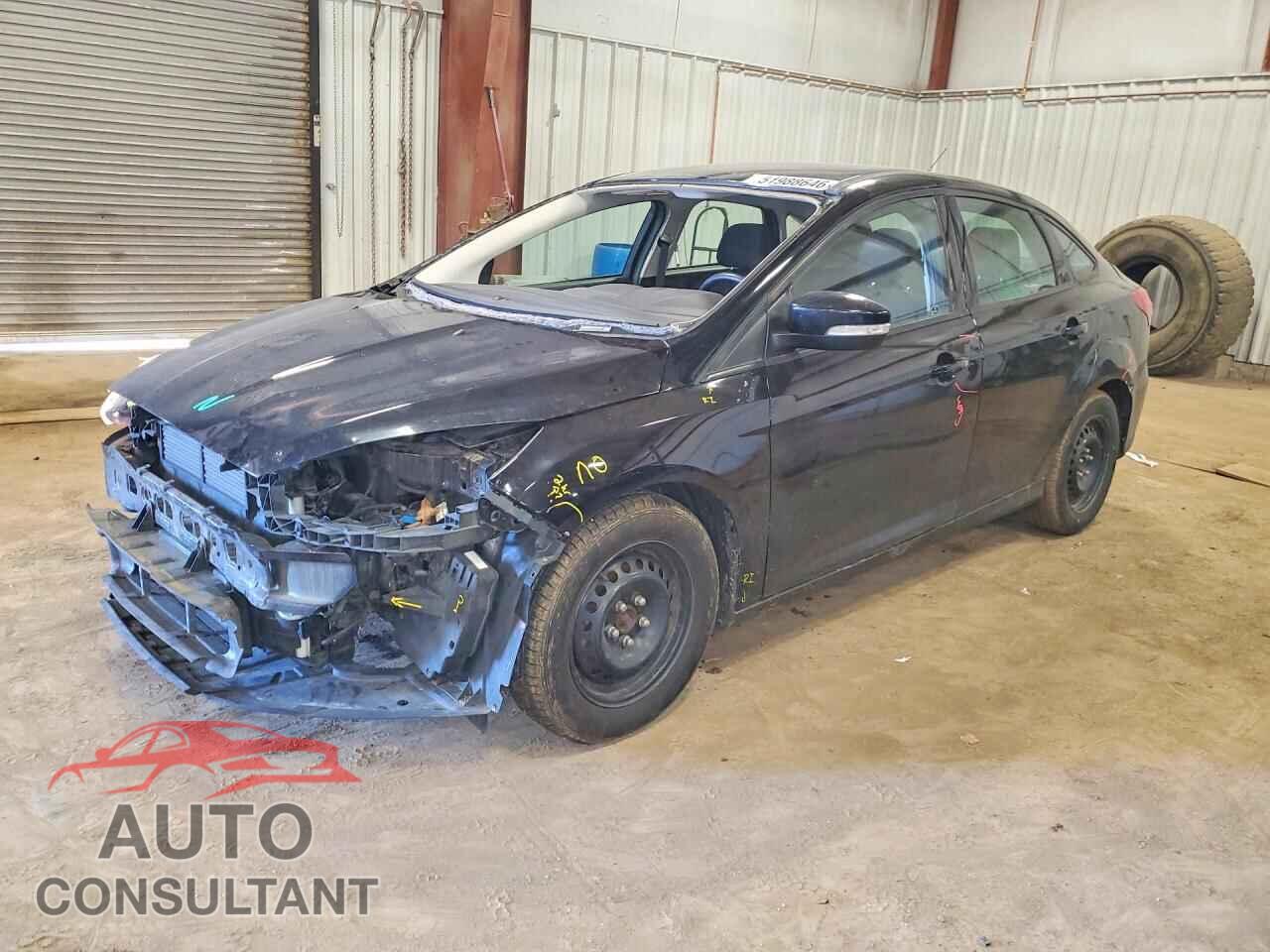 FORD FOCUS 2016 - 1FADP3F21GL209978