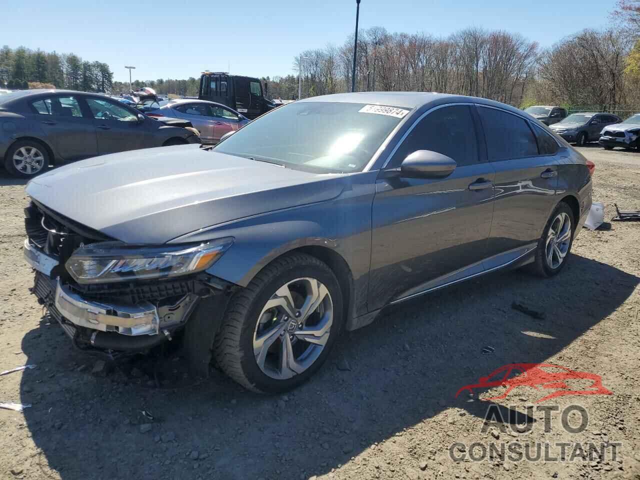 HONDA ACCORD 2020 - 1HGCV1F40LA076669