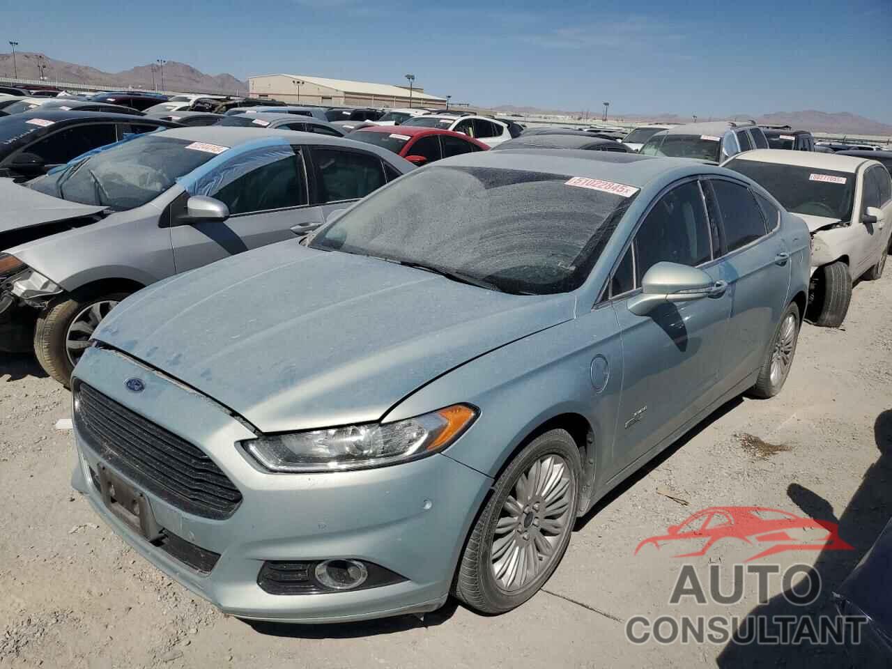 FORD FUSION 2014 - 3FA6P0SU1ER298982