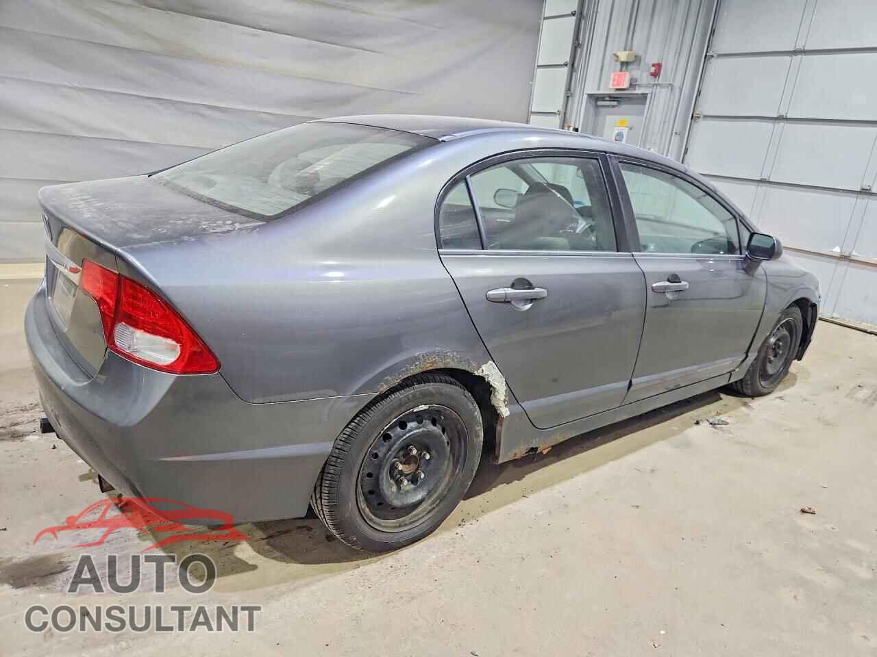 HONDA CIVIC 2010 - 2HGFA1F5XAH316357