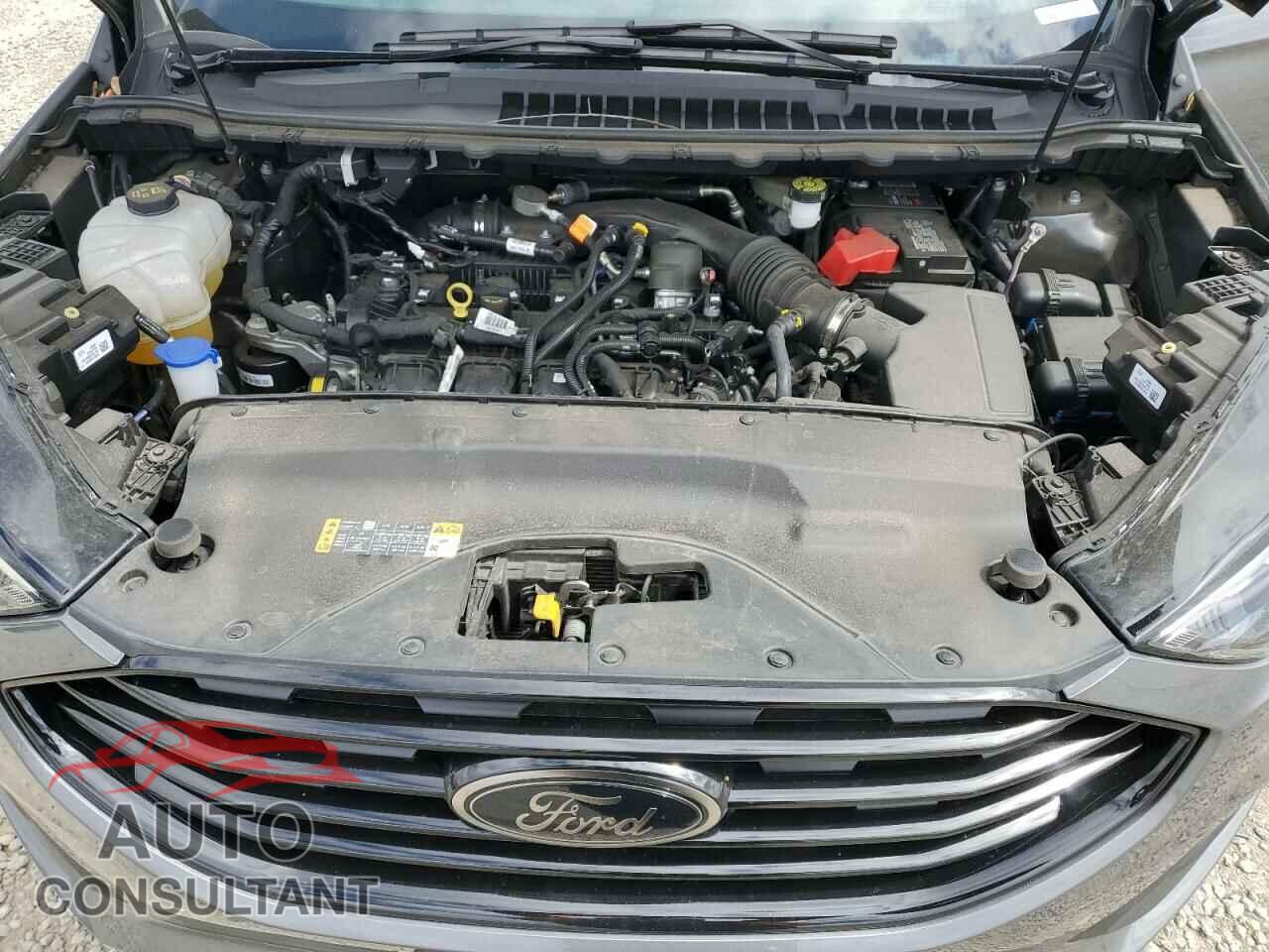 FORD EDGE 2024 - 2FMPK4G97RBB05064