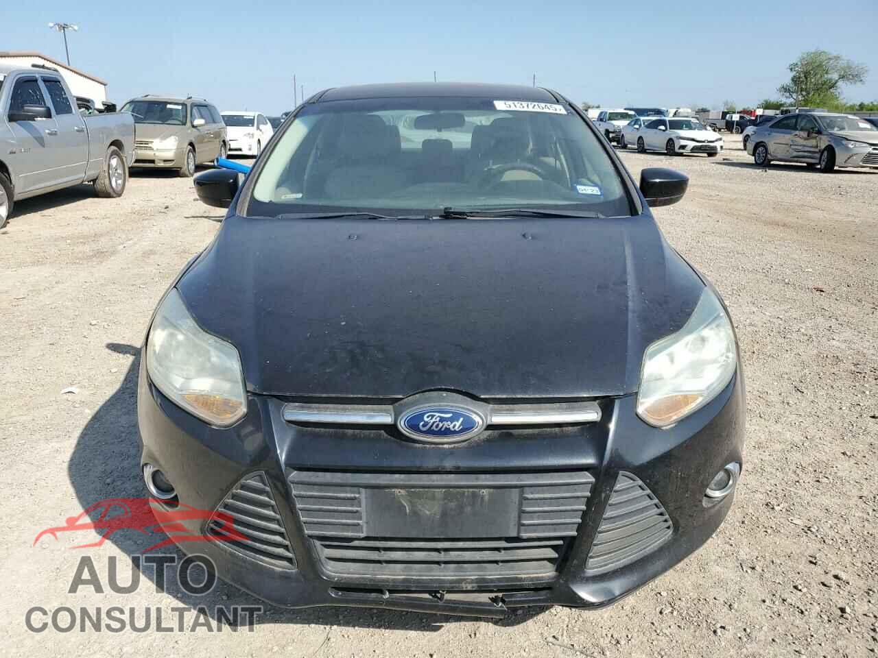 FORD FOCUS 2012 - 1FAHP3F26CL443884