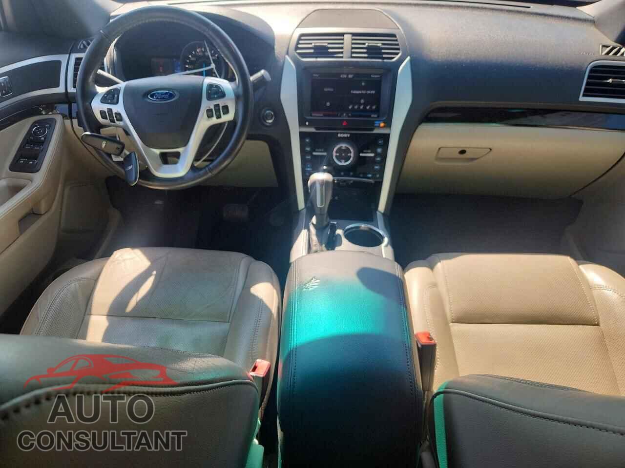 FORD EXPLORER 2013 - 1FM5K8F80DGA65290