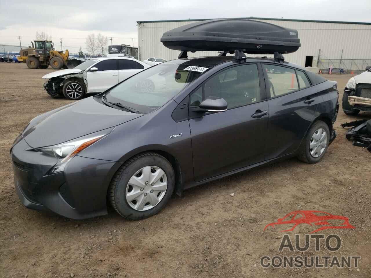 TOYOTA PRIUS 2017 - JTDKBRFU8H3036644