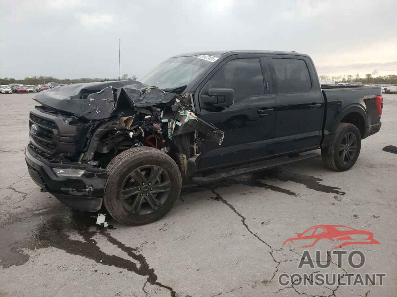 FORD F-150 2022 - 1FTEW1EPXNFB45857