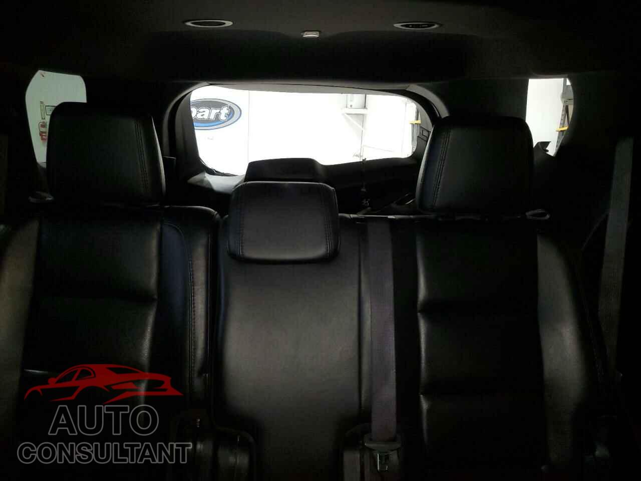 FORD EXPLORER 2013 - 1FM5K7D85DGC90706