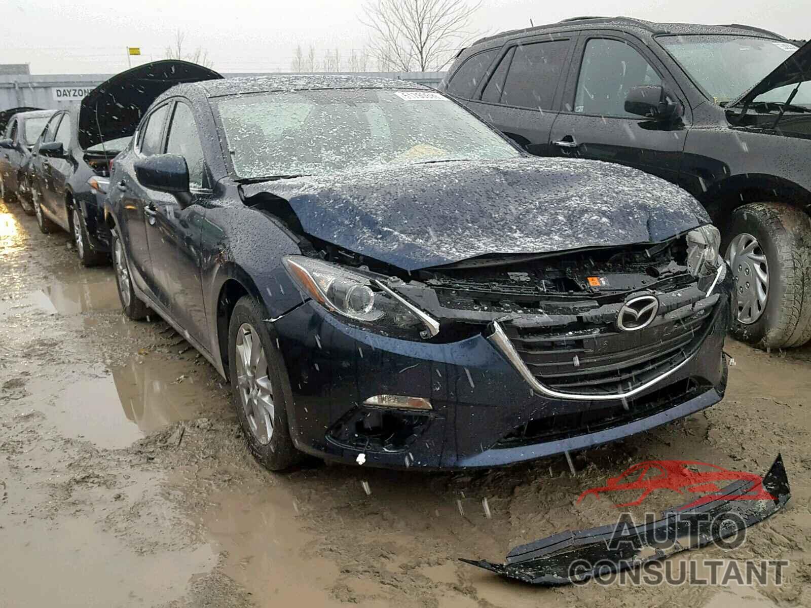 MAZDA 3 2015 - 3MZBM1V7XFM171883