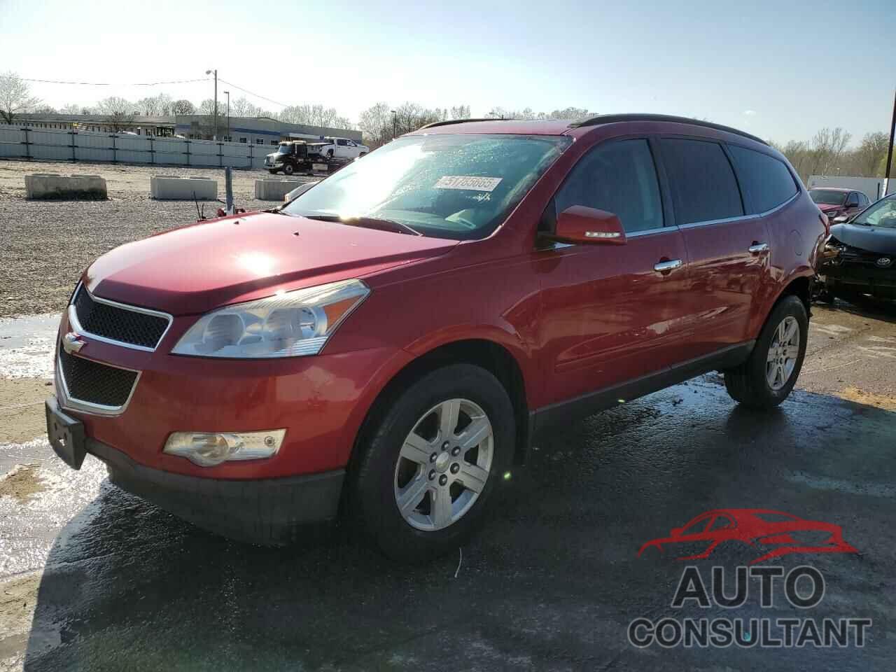 CHEVROLET TRAVERSE 2012 - 1GNKVGED1CJ128154