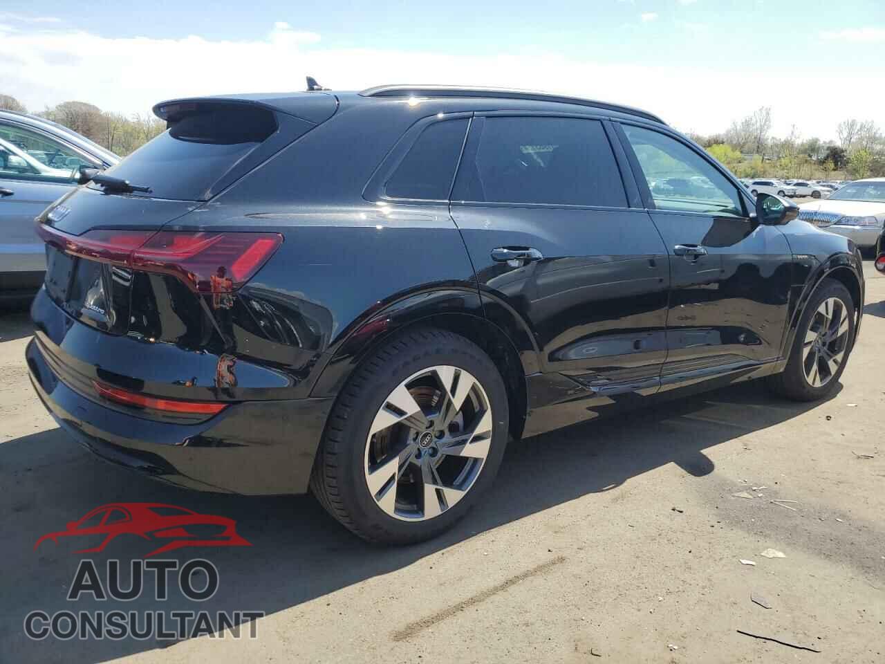 AUDI E-TRON 2021 - WA1AAAGE1MB007701