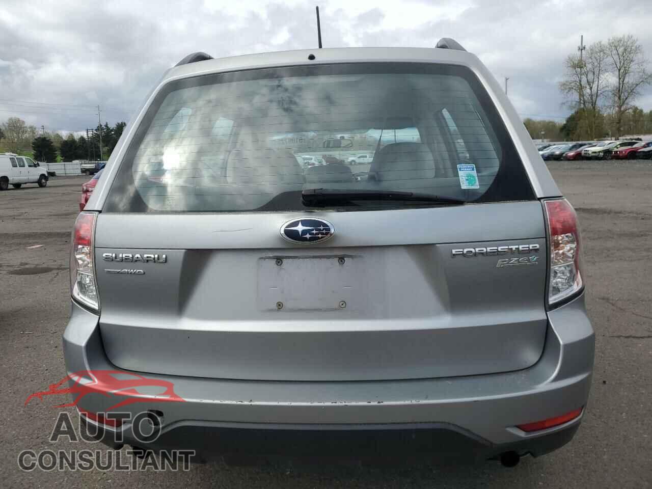 SUBARU FORESTER 2010 - JF2SH6BC7AH773757