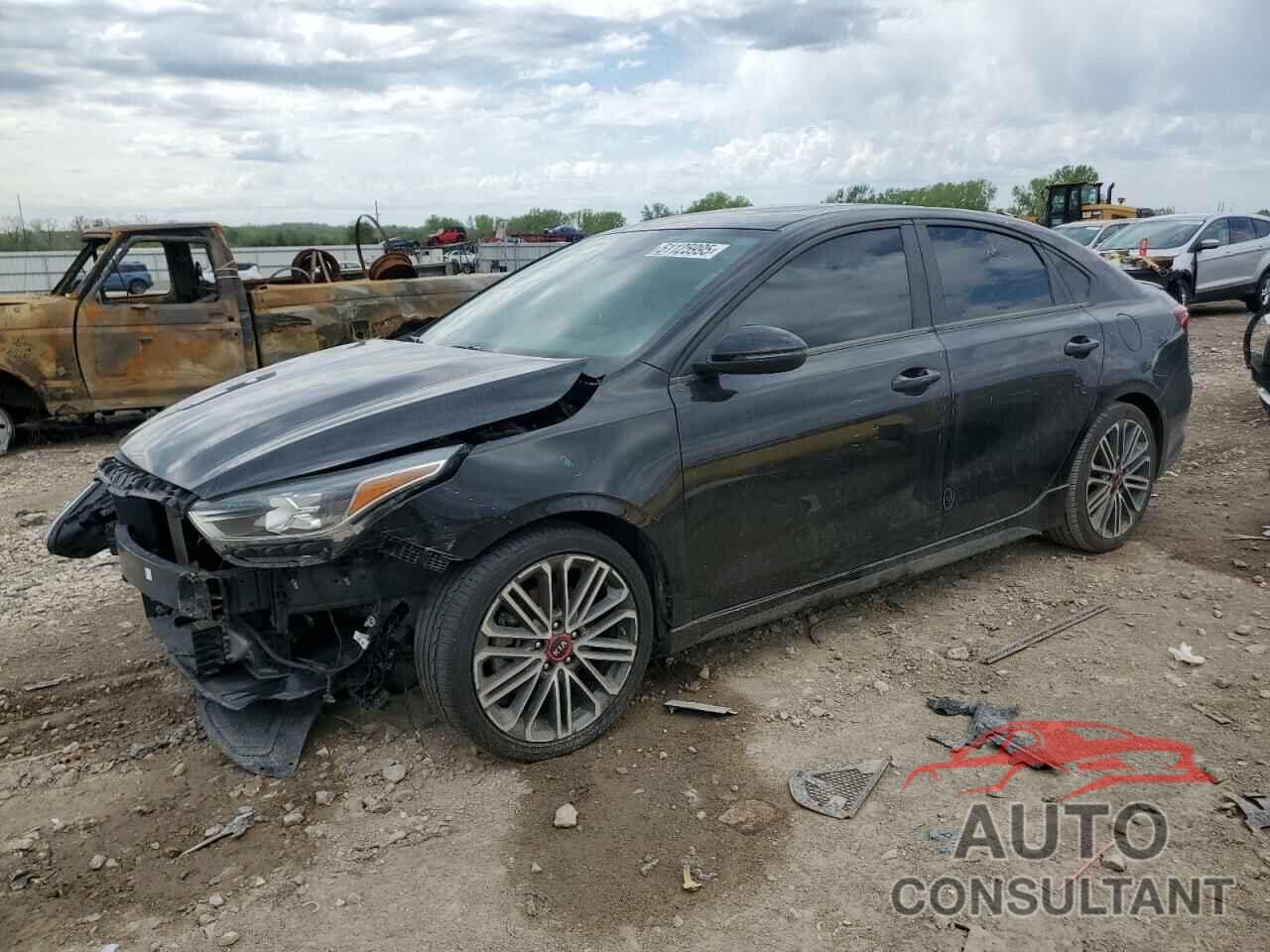 KIA FORTE 2021 - 3KPF44AC9ME271120