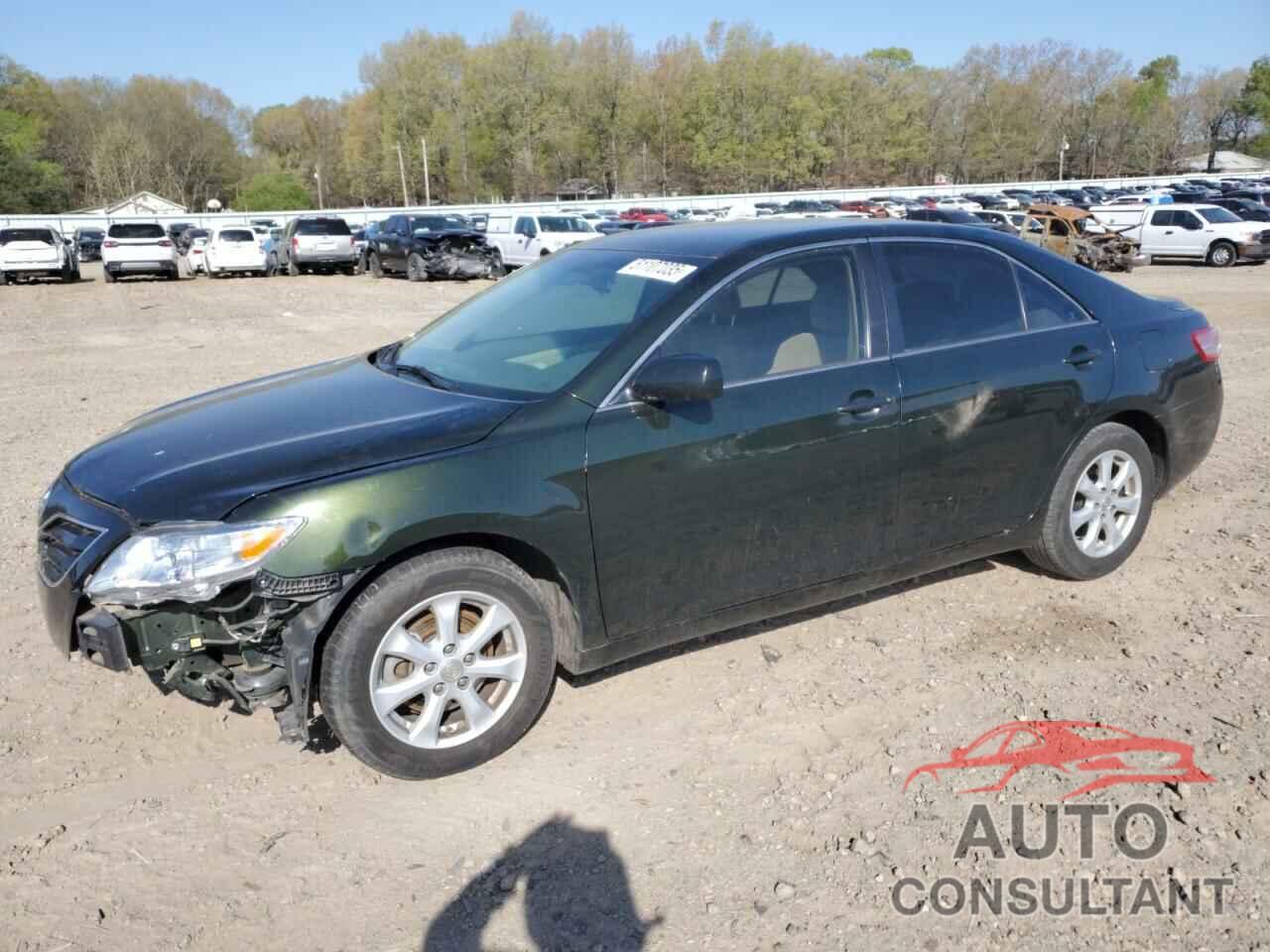 TOYOTA CAMRY 2010 - 4T4BF3EK9AR072992