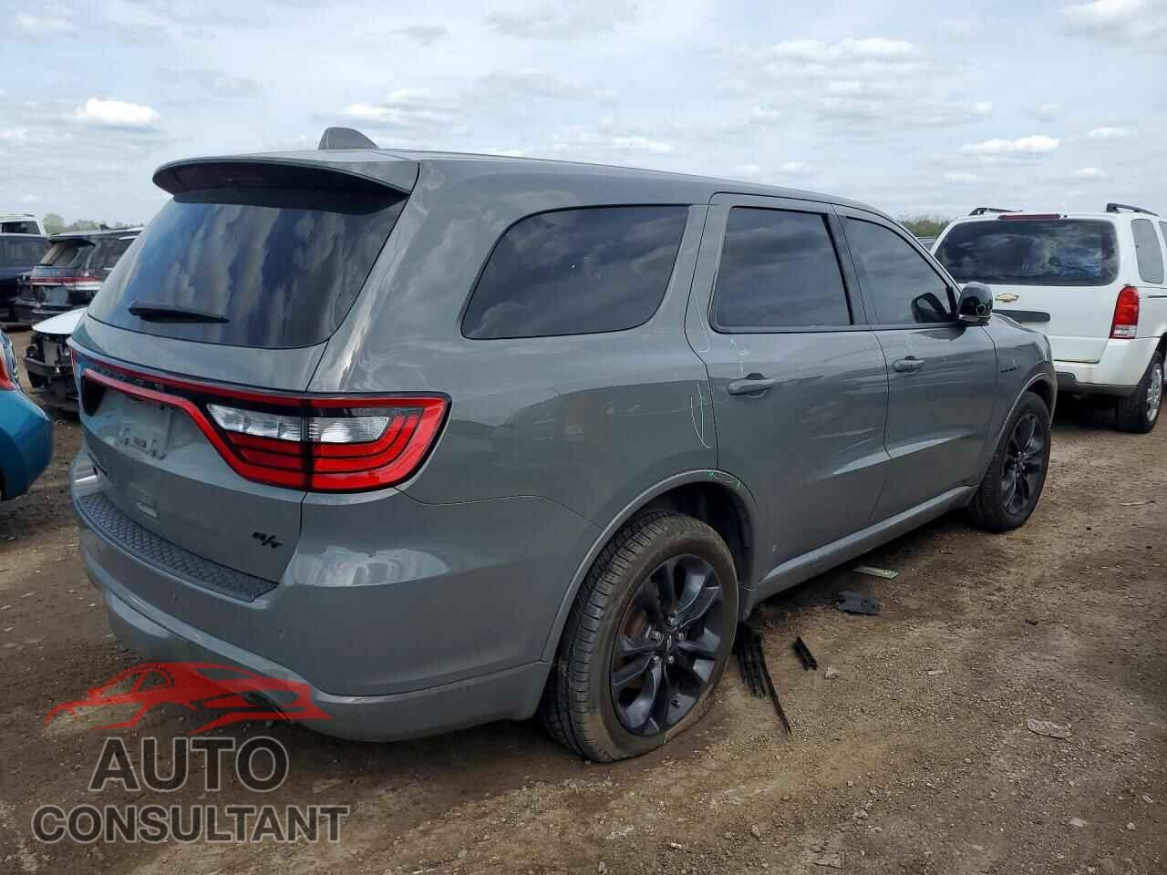 DODGE DURANGO 2021 - 1C4SDJCT9MC522865