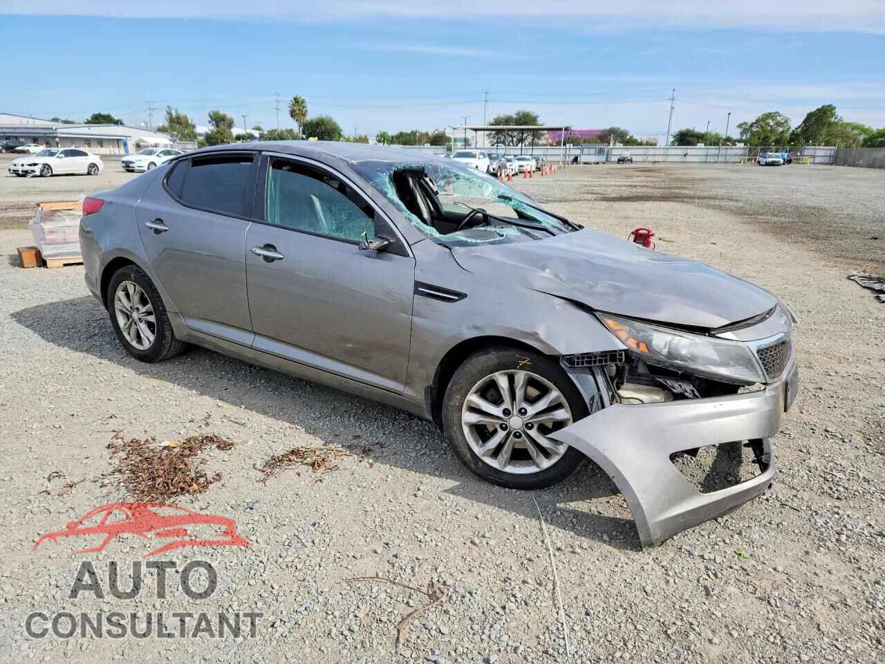 KIA OPTIMA 2012 - 5XXGN4A79CG035285