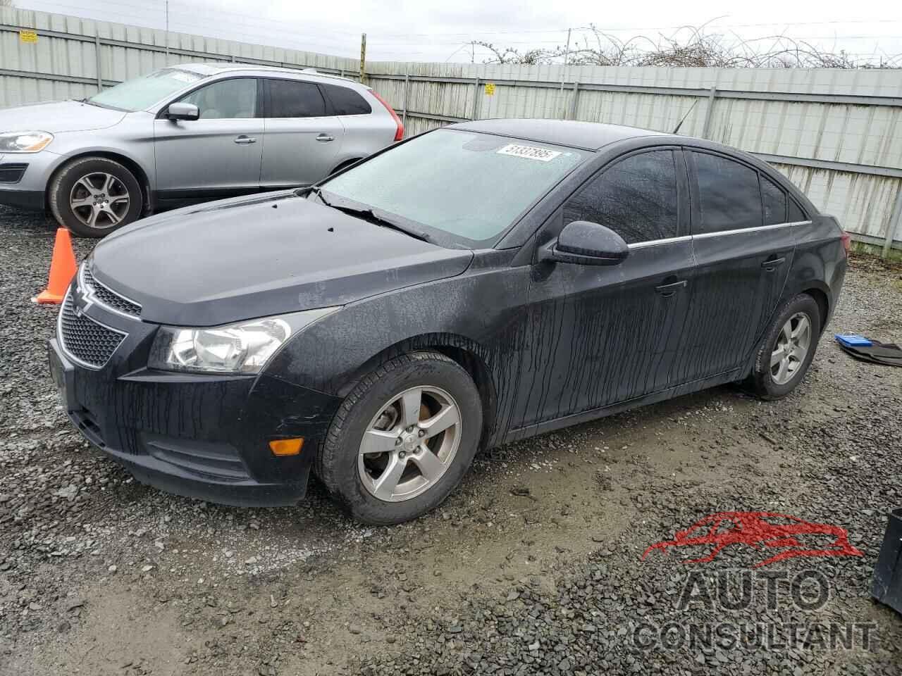 CHEVROLET CRUZE 2014 - 1G1PC5SB9E7429940