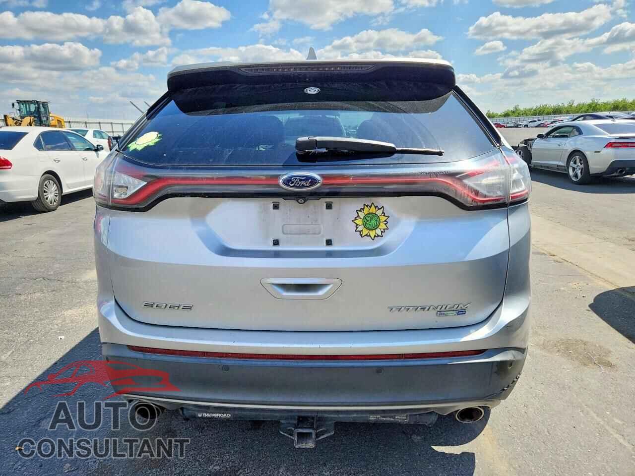 FORD EDGE 2015 - 2FMTK4K92FBB23327