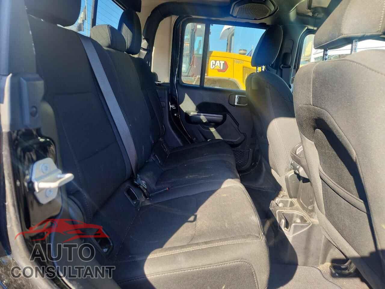 JEEP GLADIATOR 2020 - 1C6HJTAG8LL183364