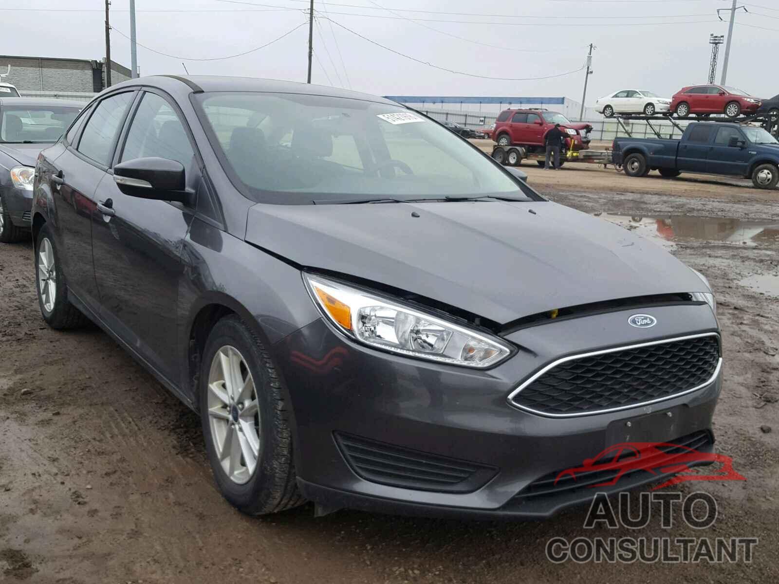 FORD FOCUS 2016 - 1FADP3F21GL220611
