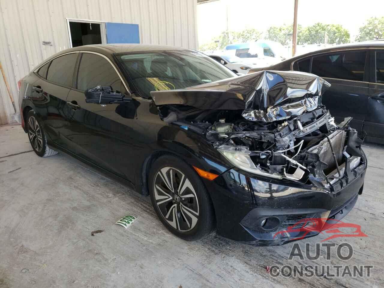 HONDA CIVIC 2016 - 19XFC1F34GE009813