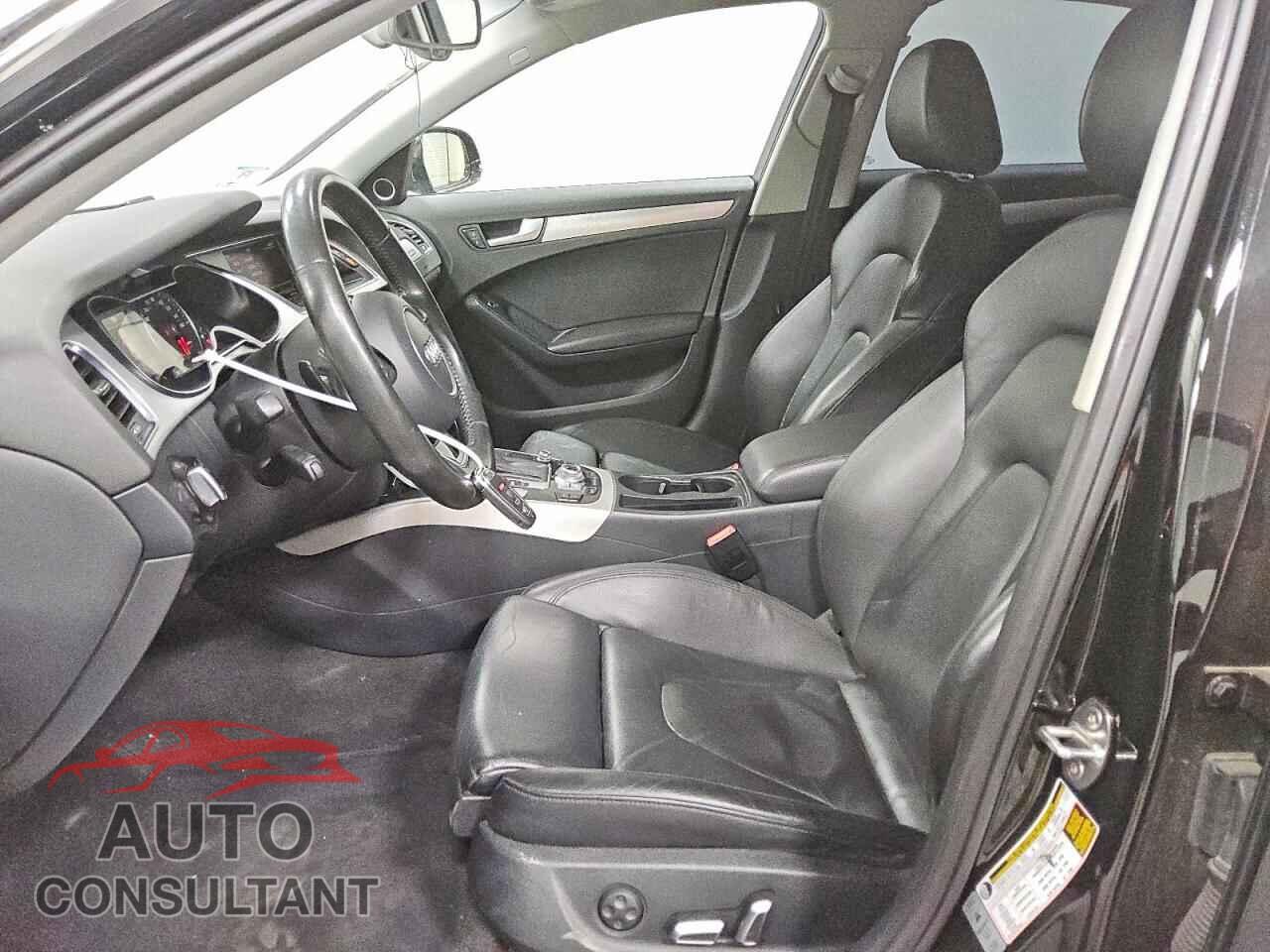 AUDI A4 2016 - WAUFFAFL2GN003458