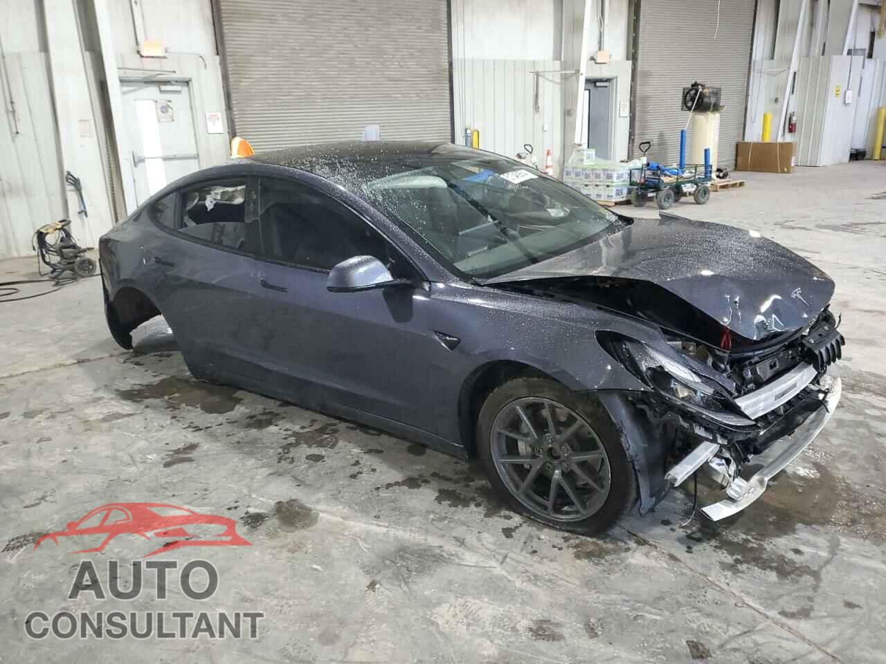 TESLA MODEL 3 2022 - 5YJ3E1EB5NF120979