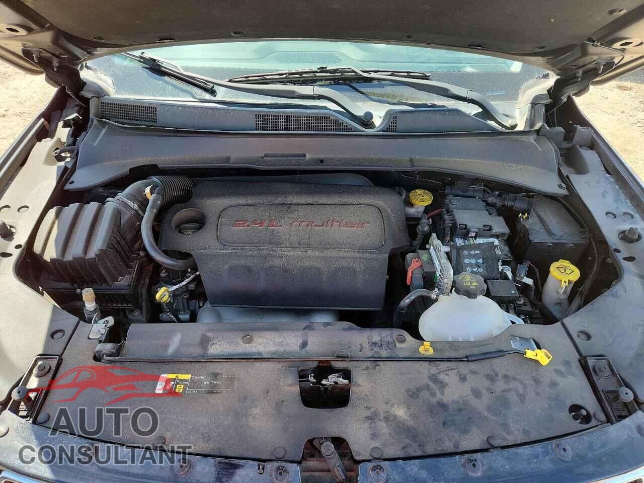 JEEP COMPASS 2018 - 3C4NJDBB5JT401489