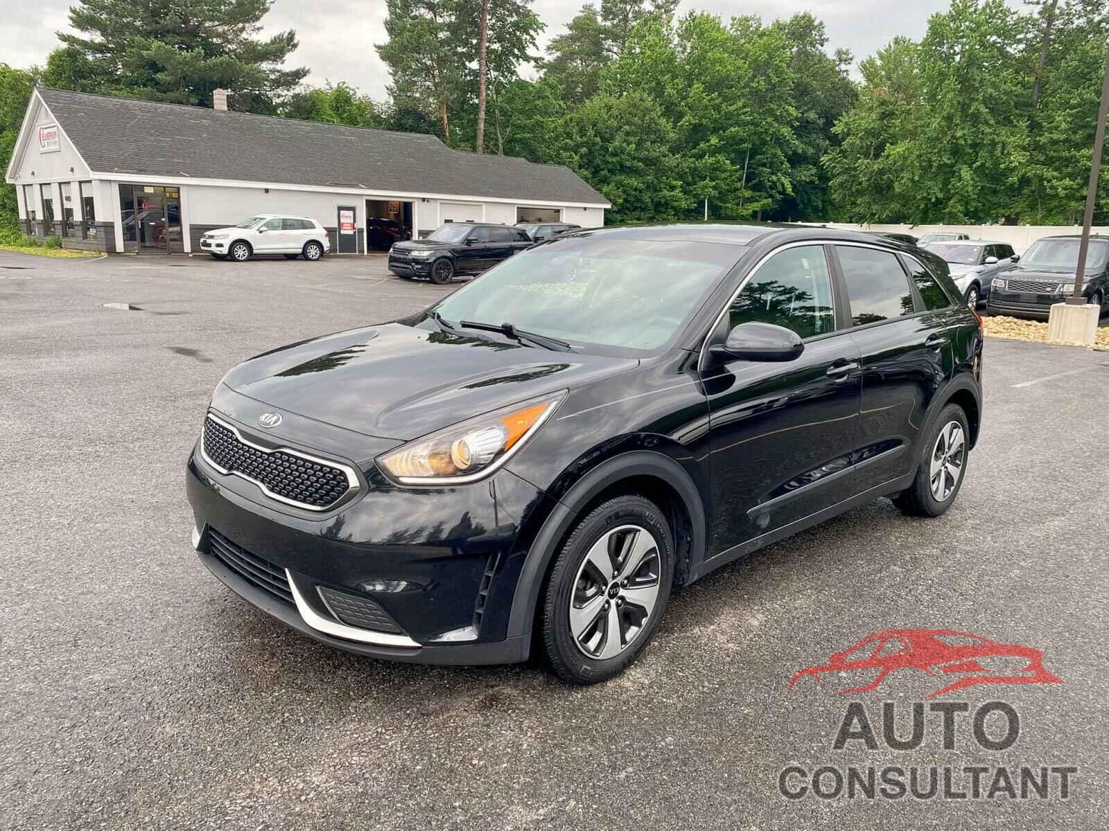 KIA NIRO 2017 - KNDCB3LC3H5048931