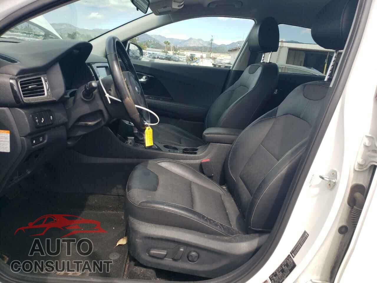 KIA NIRO 2017 - KNDCC3LC4H5045209
