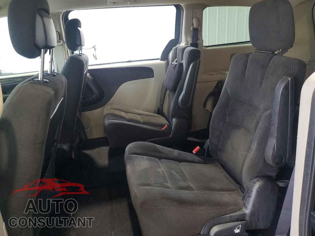 DODGE CARAVAN 2016 - 2C4RDGCG3GR370680