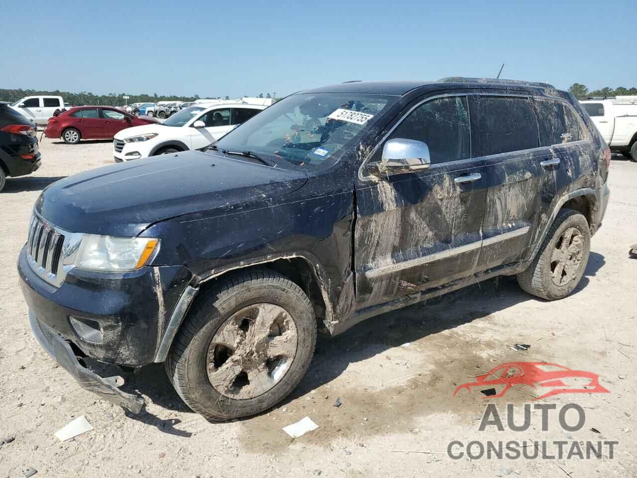 JEEP GRAND CHER 2011 - 1J4RS5GT2BC513616