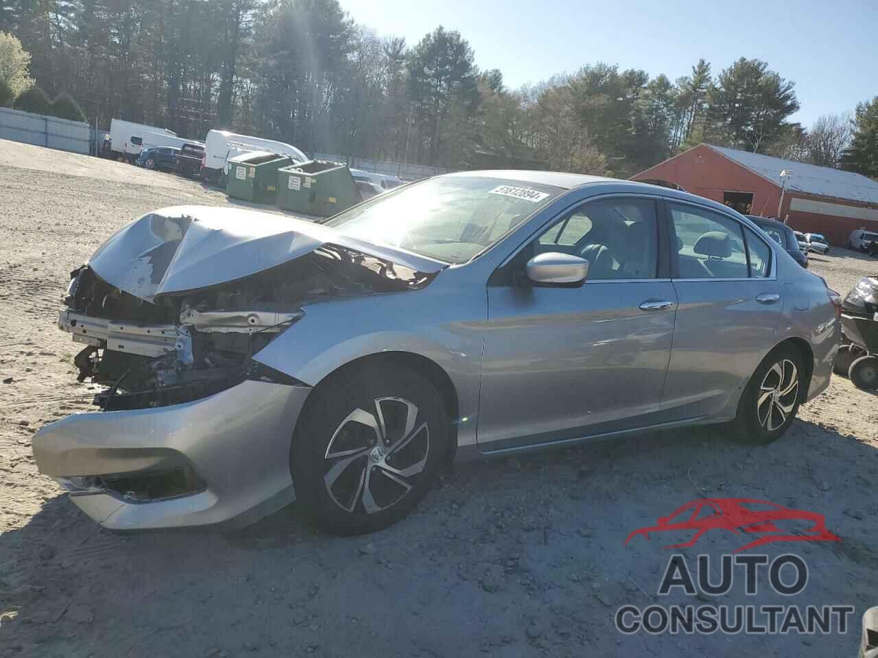 HONDA ACCORD 2017 - 1HGCR2F35HA103048