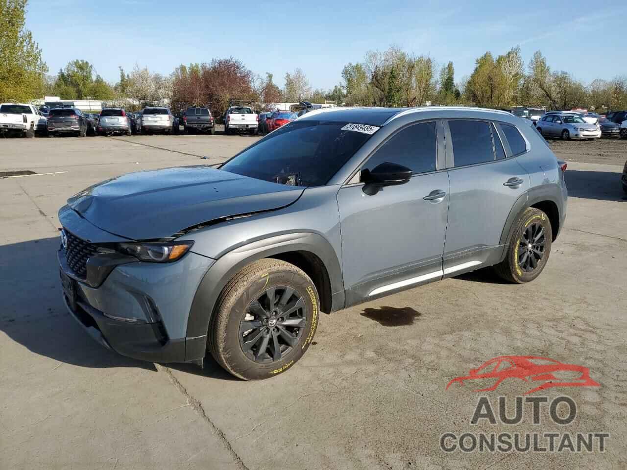 MAZDA CX-50 PREF 2023 - 7MMVABCM4PN104436