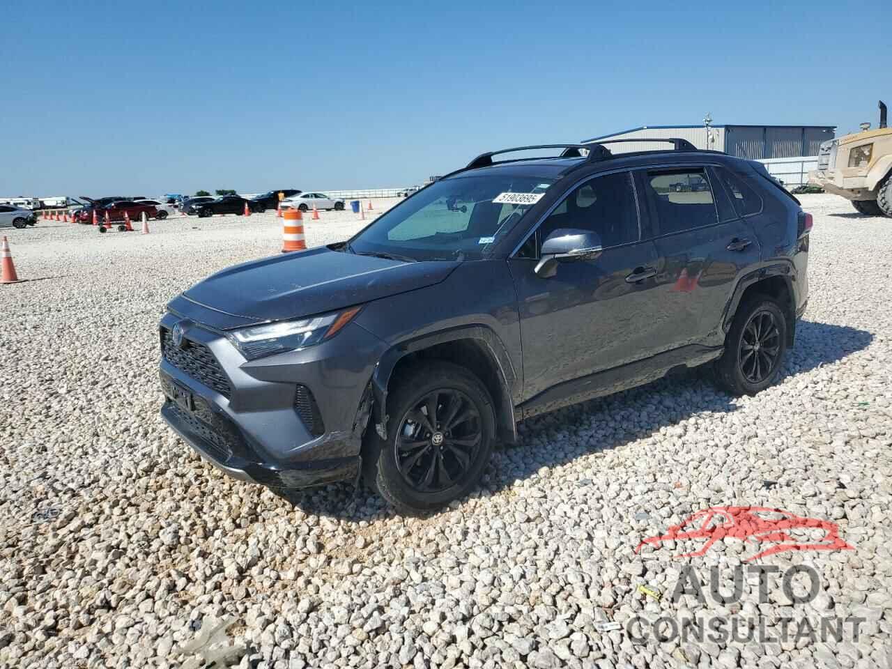 TOYOTA RAV4 2024 - 4T3T6RFV1RU152154