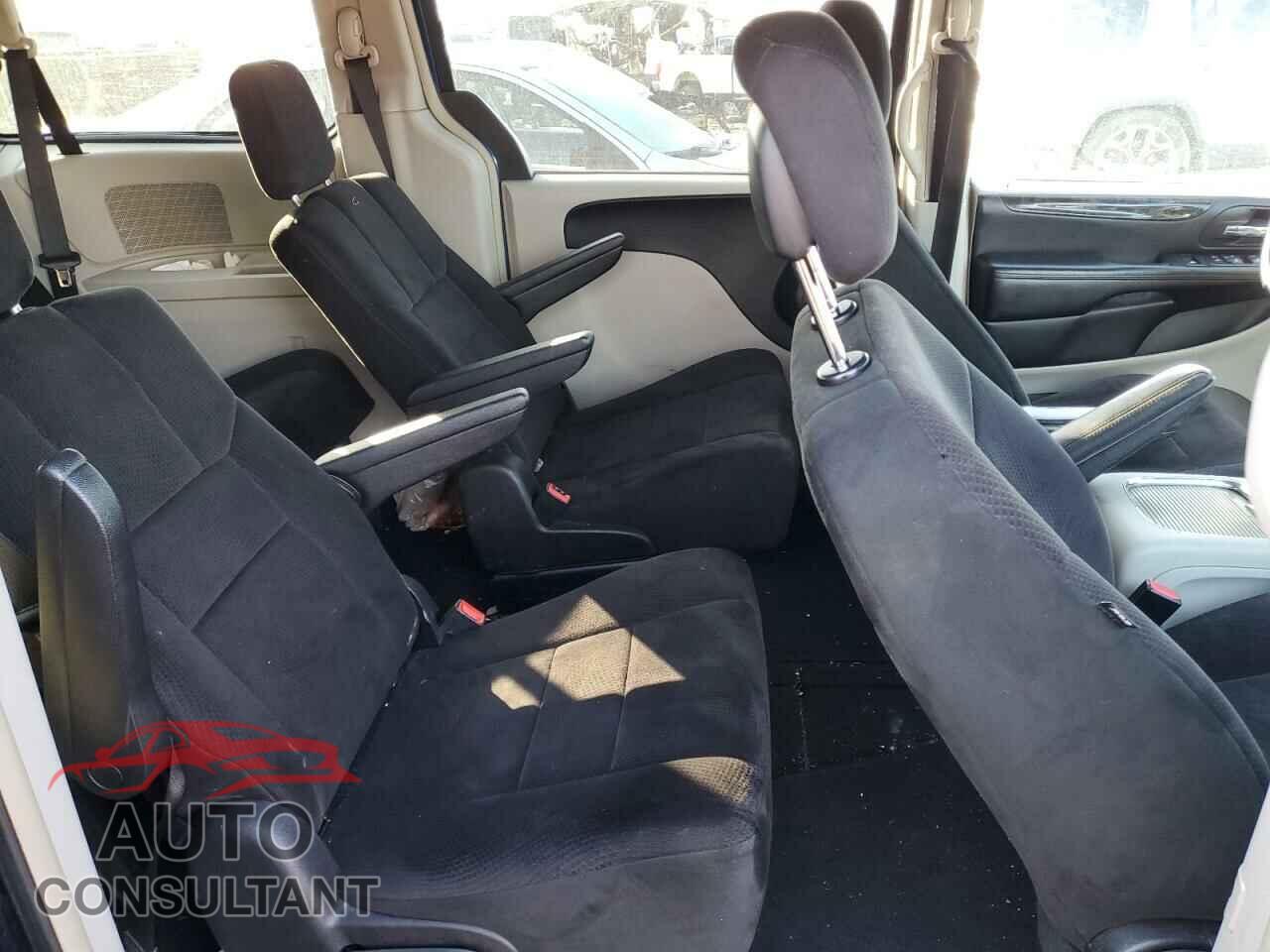DODGE CARAVAN 2011 - 2D4RN5DG2BR727858