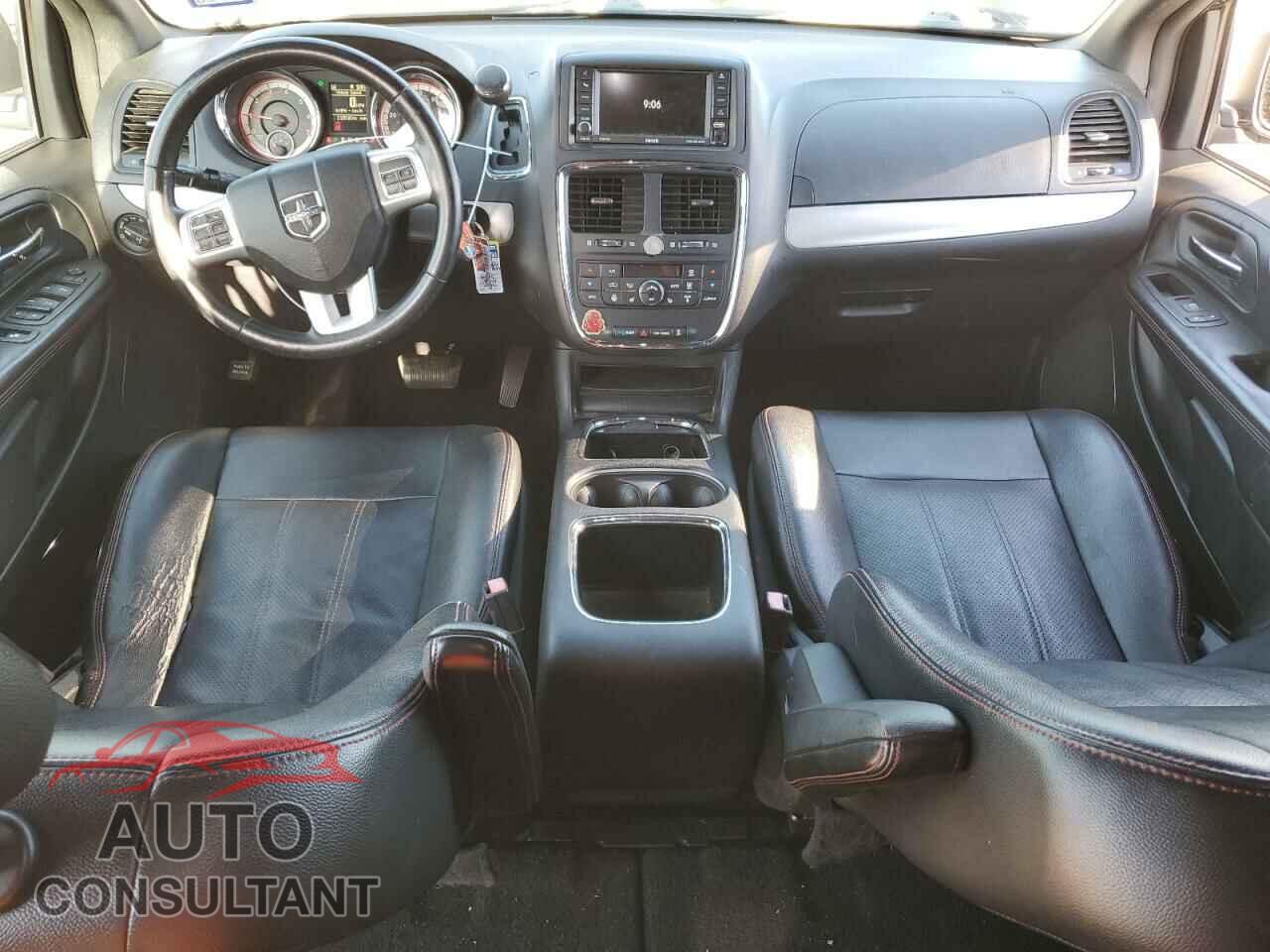 DODGE CARAVAN 2017 - 2C4RDGEG7HR557905