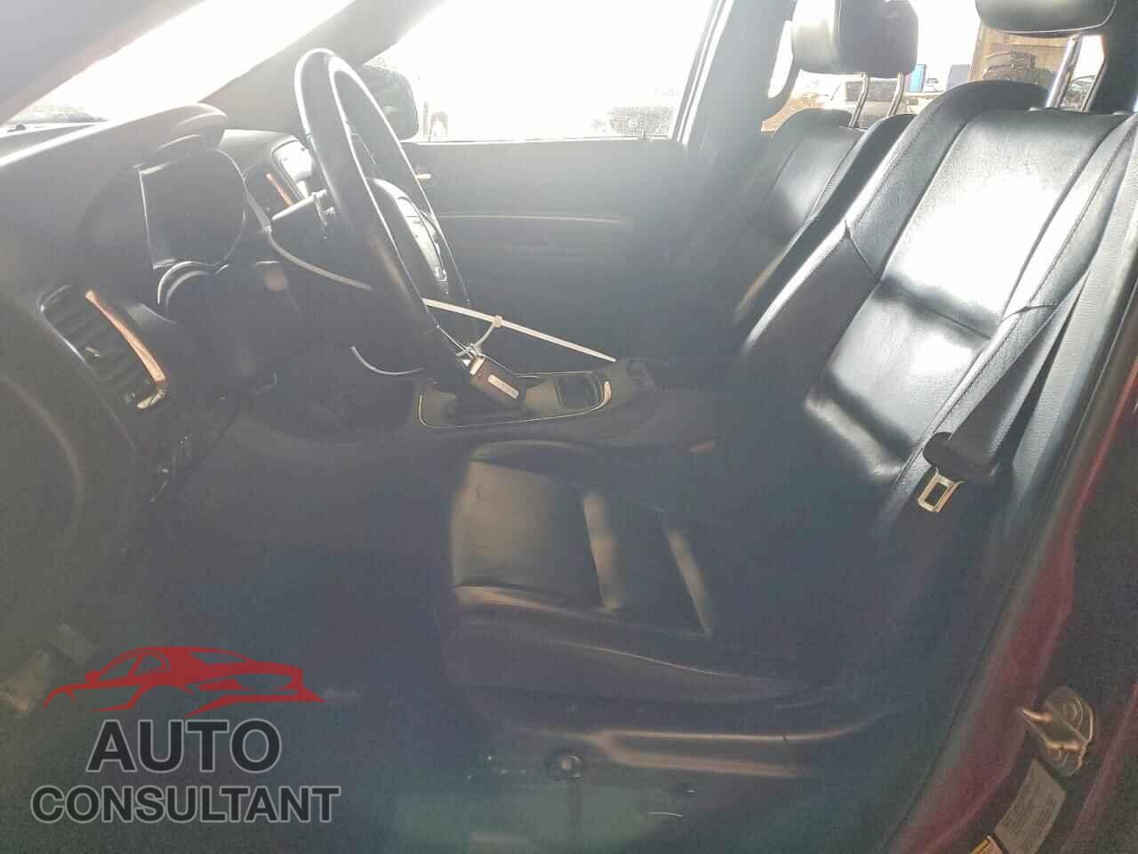 DODGE DURANGO 2018 - 1C4RDJDG7JC142323
