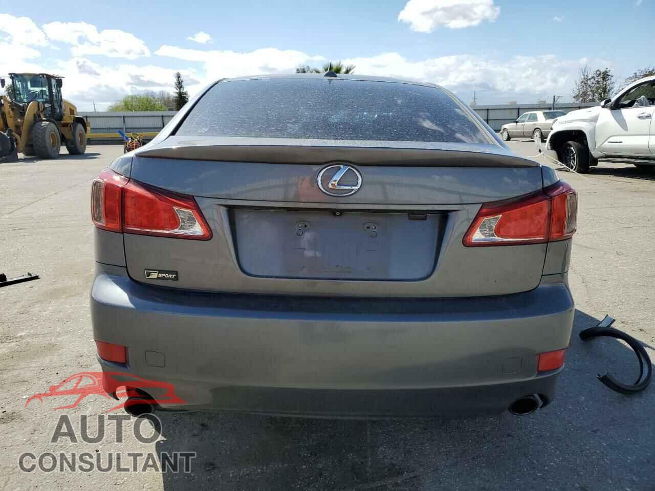 LEXUS IS 2013 - JTHBF5C26D5189780