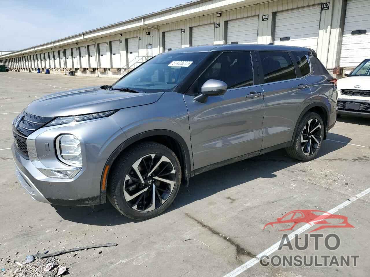MITSUBISHI OUTLANDER 2024 - JA4J4VA80RZ005891