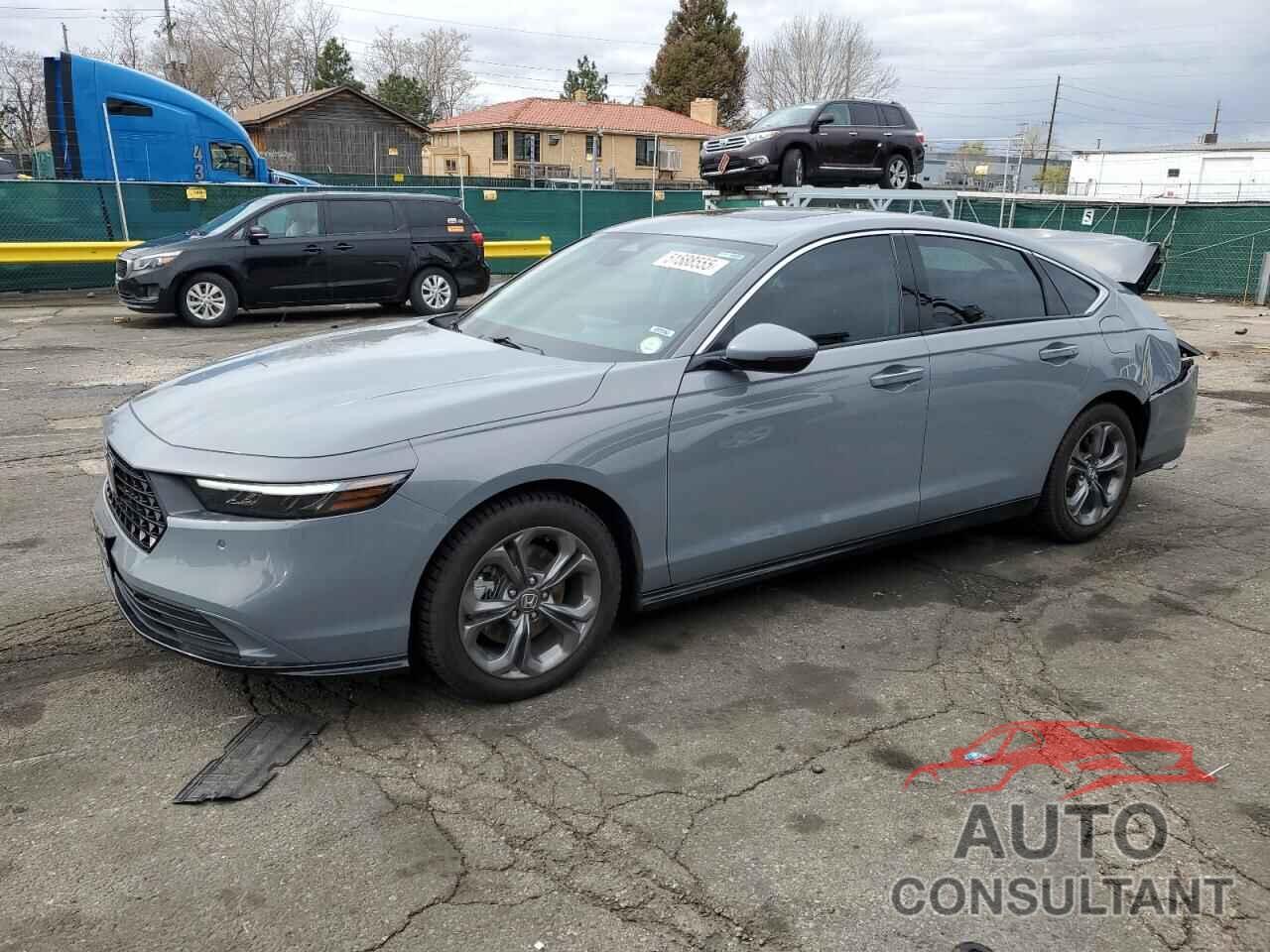HONDA ACCORD 2024 - 1HGCY2F64RA010746