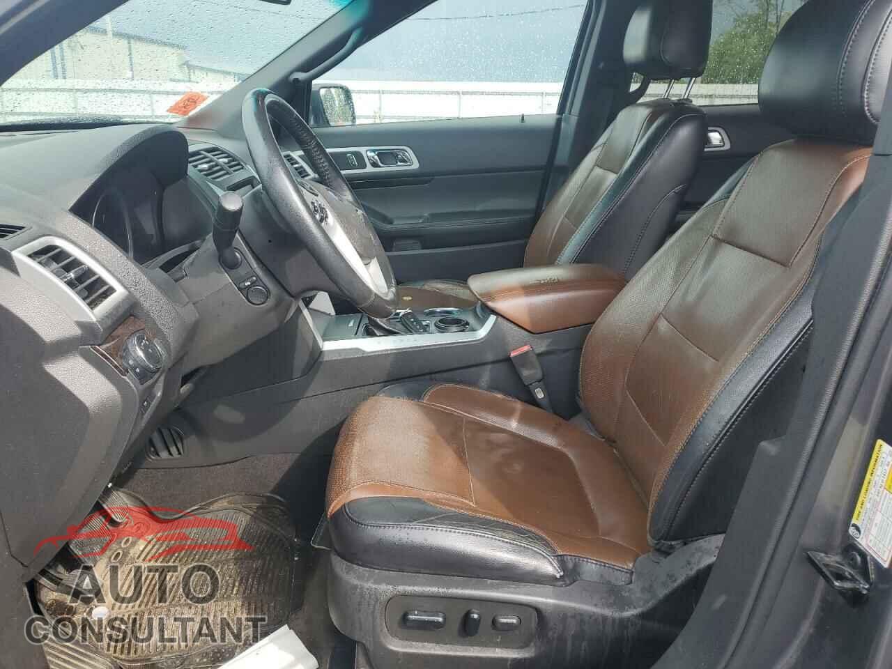 FORD EXPLORER 2013 - 1FM5K7F8XDGA57580