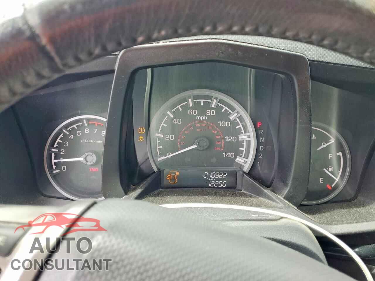 HONDA RIDGELINE 2013 - 5FPYK1F71DB017461