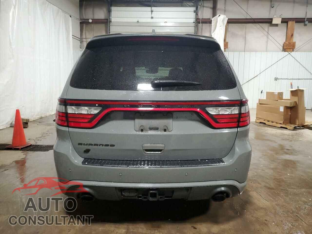 DODGE DURANGO 2021 - 1C4SDJH9XMC845190