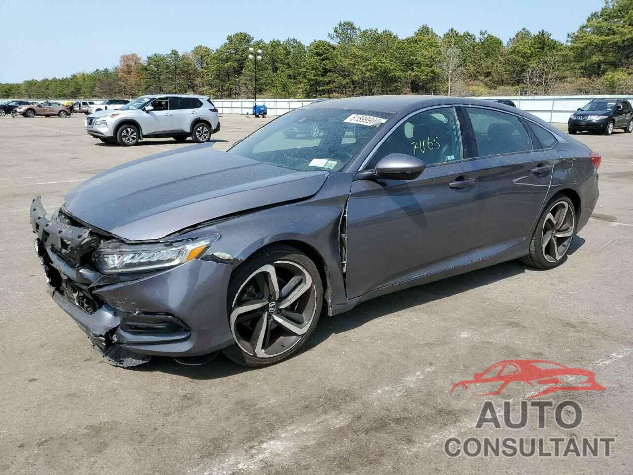 HONDA ACCORD 2019 - 1HGCV1F31KA049762