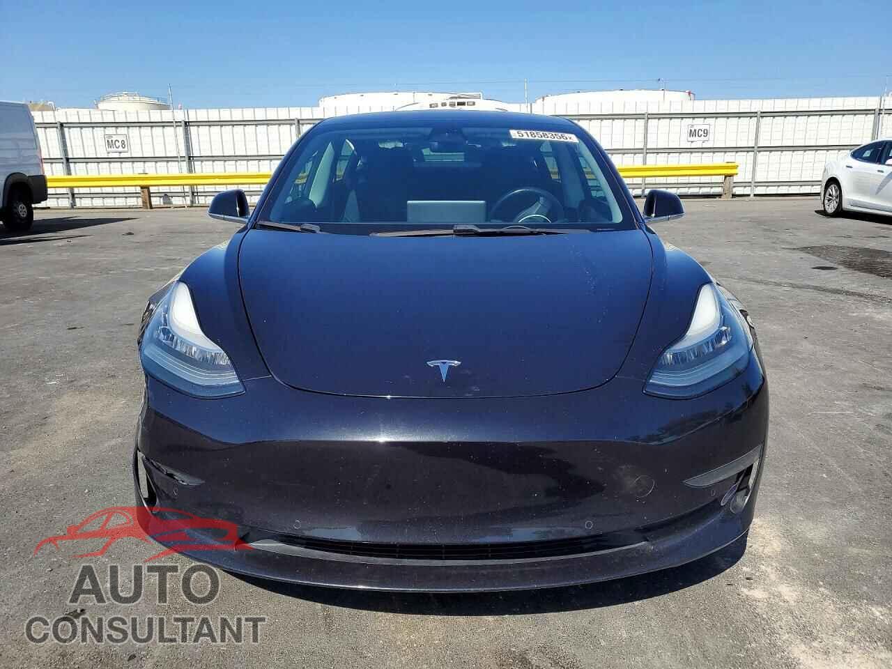 TESLA MODEL 3 2018 - 5YJ3E1EA7JF057742