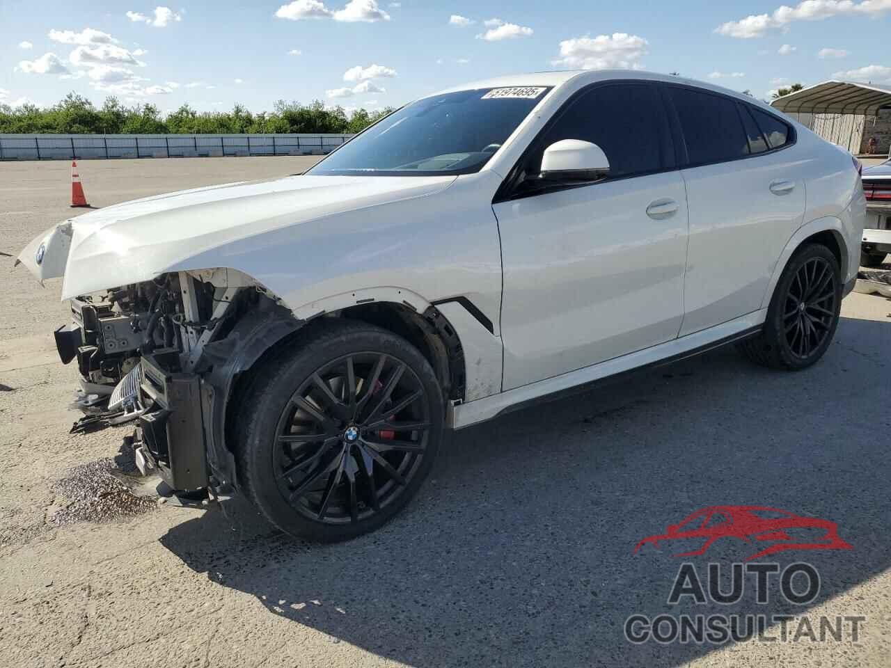 BMW X6 2023 - 5UXCY6C04P9P49005