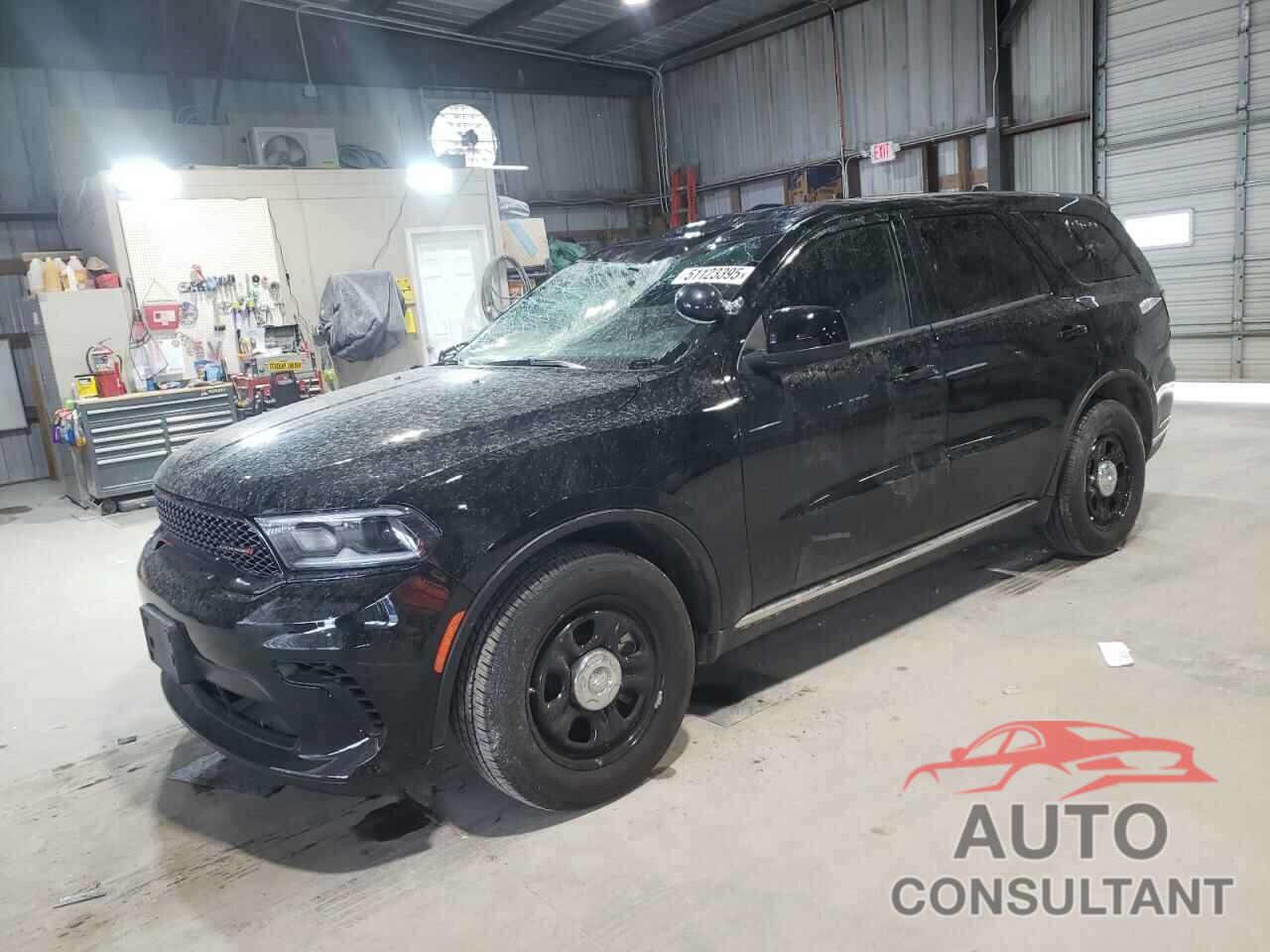 DODGE DURANGO 2023 - 1C4SDJFT7PC655978